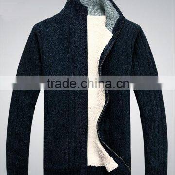 2016 Mens Waterproof wool sweater