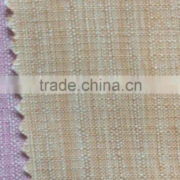 Wholesale High-end Linenette 100% Polyester Fabric photo-3