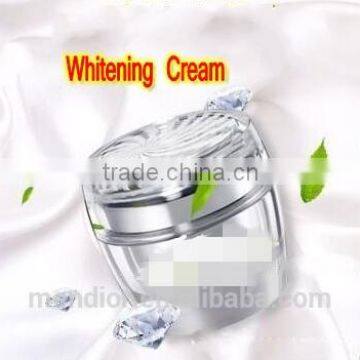 Mendior whitening face cream OEM custom brand