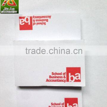 Recycled Paper Sticky Notes photo-5