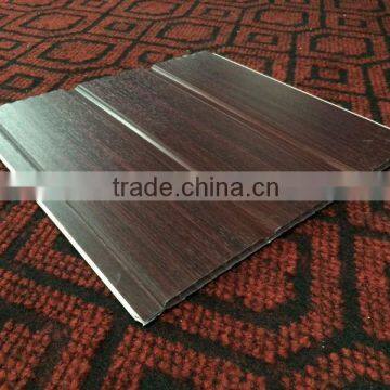 Building Materials Plastic Lamination Wood Panel Pvc Ceiling Design,decorative Wall Panel Quality Choice photo-2