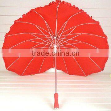 2015 custom made wedding gift umbrella