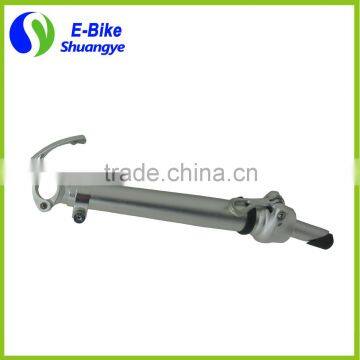 cheap aluminum folding handlebarTube for electric bike