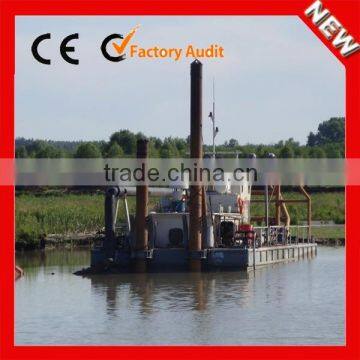 New good quality gold dredging boat for sale