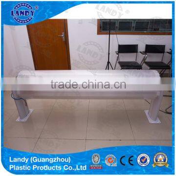 Automatic PC swimming pool cover