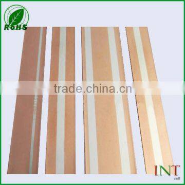 ISO standard Rohs tested Electrical Contact material silver copper metal strips