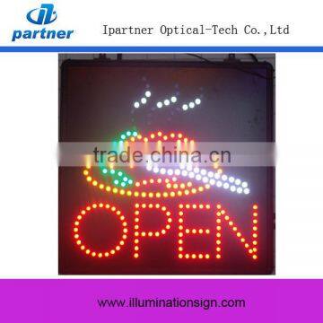 Pop Advertising Billboard Custom Led Sign