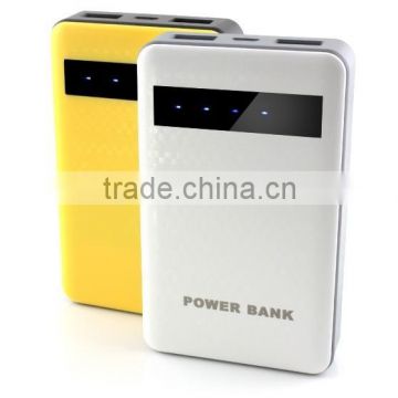 Modern 8000mAh power bank