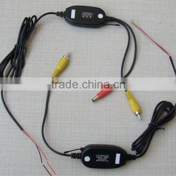 Video signal transmitter wireless