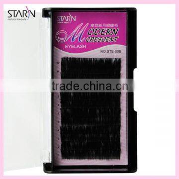 Hot sale toughness and delicate eyelash extension