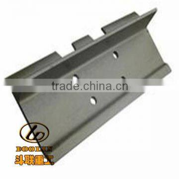 High Quality Track Shoes Track Pad undercarriage parts for D85