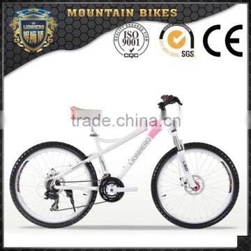 Pink Mountain Bikes