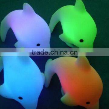 night light dolphin sea animal LED lamp