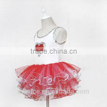 Girls Performance Wear,Lovely Dress for Ballet Performance photo-2