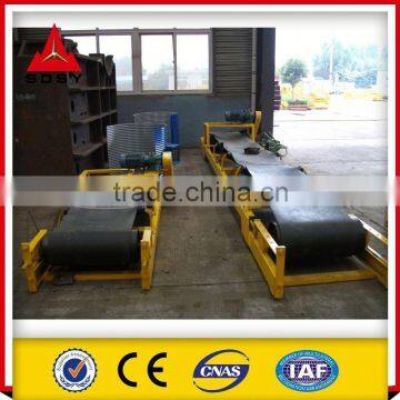 Types Of Belt Conveyor Systems