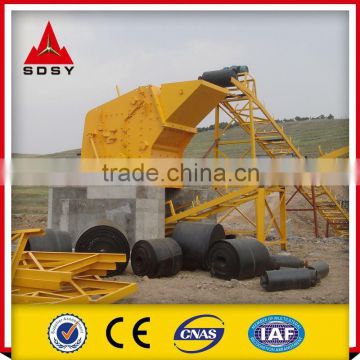 Sandstones Impact Crusher