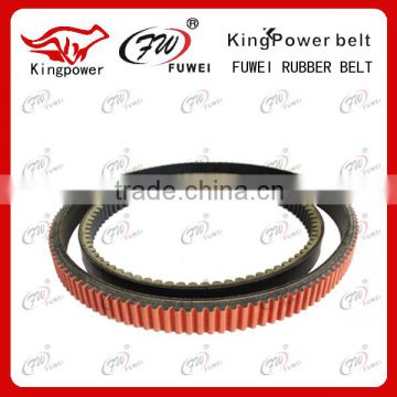 Sanmen Fuwei Saleswith Teeth Rubber v Belts/cogged v Belts