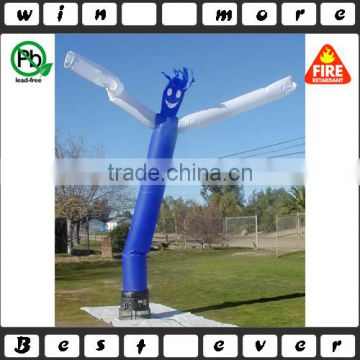 15ft tall inflatable air dancers,halloween promotion inflatable sky dancer