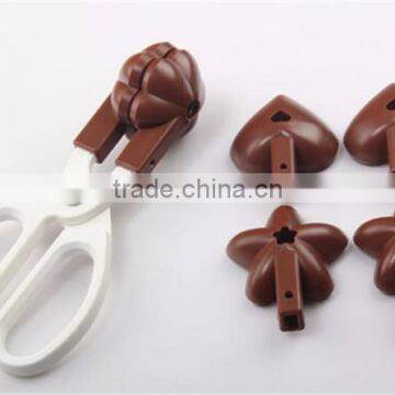With Silicone Head Tree-in-one Multifouction Chocolate Cake Clamping Mold photo-3