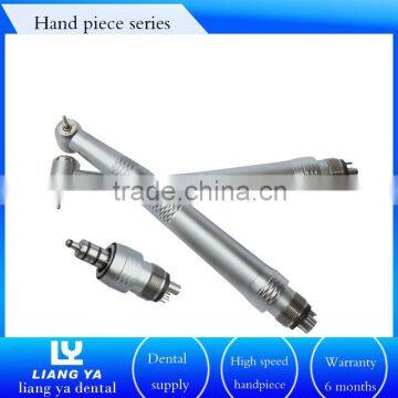 3 Way Spray Push Button Dental High Speed Handpiece Quick coupling