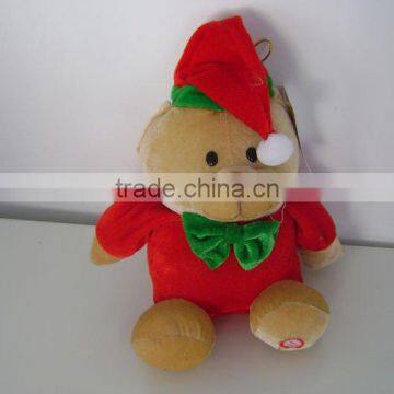 christmas bear