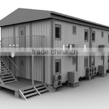 Shipping container house luxury/ china container house