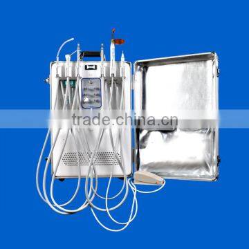 Distributor wanted portable dental unit with suitcase