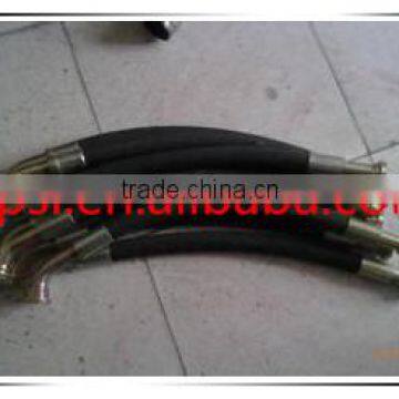 Shantui Bulldozer SD16 Hose,tube 07102-20338