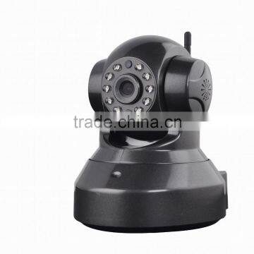 HD 960P IP camera WiFi turnable camera infrared night vision IR range 10M ,household monitoring camera