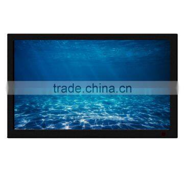 IP65 waterproof VGA input 32 inch sunlight readable 1000 nit lcd monitor