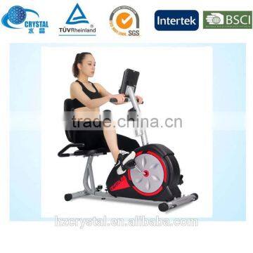 Home Exercise Equipment Elliptical Machine Bike Trainer SJ-3560