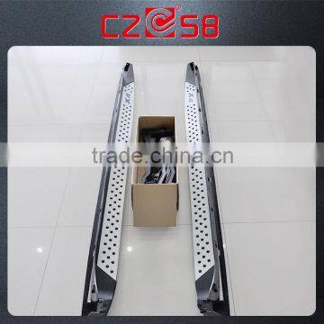 Auto accessories Running board for BMW X4/ Auto accessories side step for BMW X4