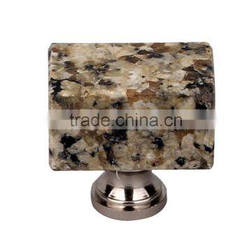 High Quality Chinese Style Square Kitchen Knobs Lever Door Knobs photo-3