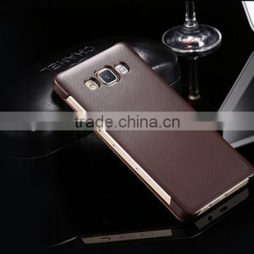 2015 Hot selling slim flip leather mobile phone case in Dongguan