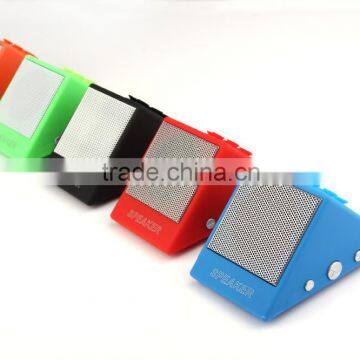 Portable Usb Amplifier Wireless Microphone Sucker Speaker With Mic