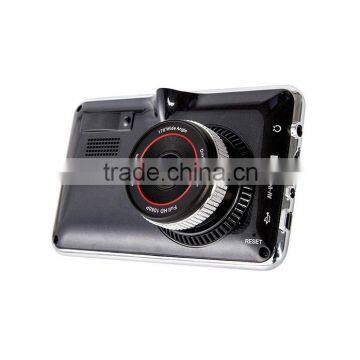 Android 4.4 Quad-core High-speed Drive Car Black Box With 5 Inch 1080P Full HD Capacitive Touch Screen photo-2