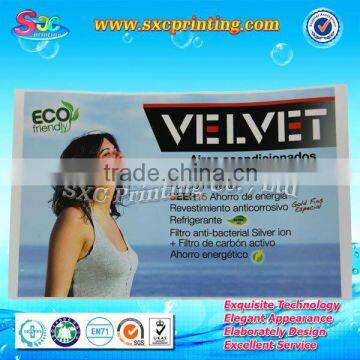 Customized Strong Adhesive Labels , Label Sticker Strong Adhesive , Non Removable Labels