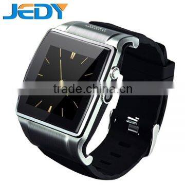 Hot selling android smart watch phone gsm smart watch phone with sim card insert bluetooth smartwatch for android phone