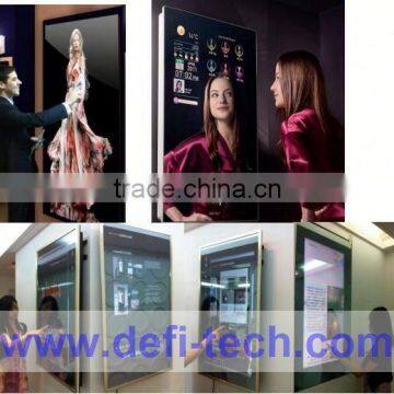 PROMOTION!!top quality 10 real points 65" infrared touch panel