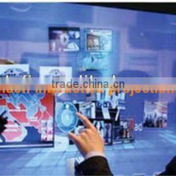 Interactive multi touch table for bar,infrared sensor touch screen