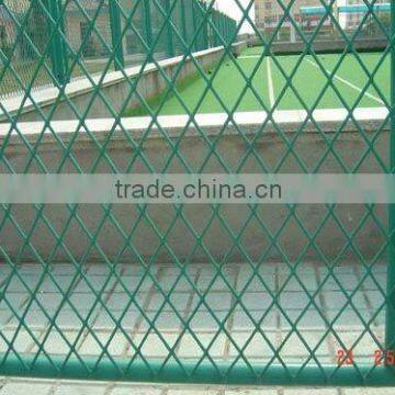 hexagonal pattern expanded metal fence (Youjie Factory)