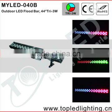 Tri-3W Outdoor LED Flood Bar outdoor stage lighting