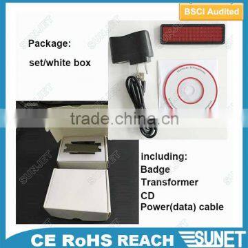 Hot Wholesale Led Scrolling Message Mini Display Led tv Display Panel photo-6