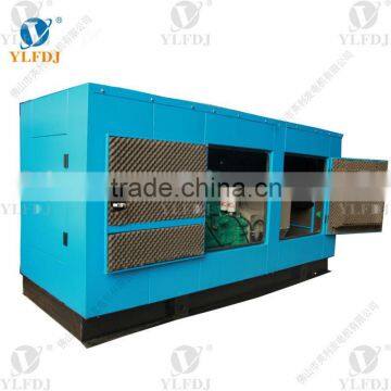 CE and ISO Approved 50HZ or 60HZ 120KVA/100kw Silent Diesel Power Generator With Cummins Engine 6BTA5.9-G2