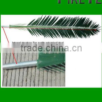 Decorative Artificial date palm leaves /fake cocount tree leaves/palm tree leaves