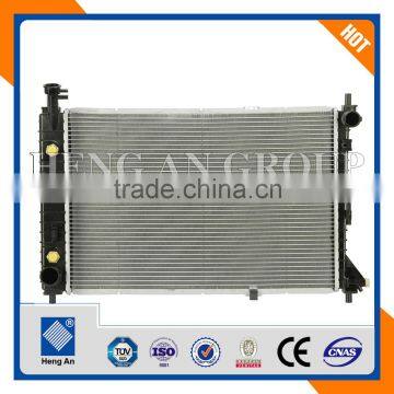 China Aluminum Car Radiator for TOYOTA TUNDRA 2000-2003 photo-3