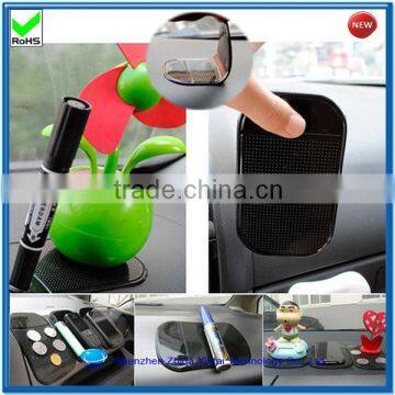 wholesale price PU gel non slip car dashboard sticky pad