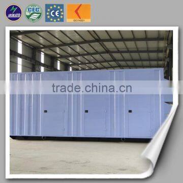 china best supplier electricity generating system coal gas generator 1mw-5mw