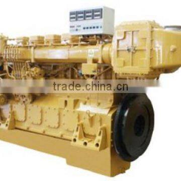 Diesel engine (6190 inline type)