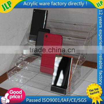 2016 JLP acrylic mobil display stand